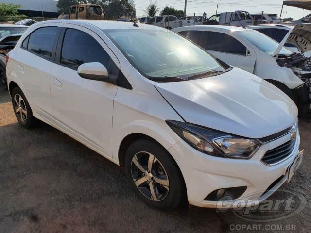 CHEVROLET ONIX 2018 FLEX  LTZ AT6 1.4 ECO AUTOMÁTICO CHEVROLET ONIX 2018 FLEX  LTZ AT6 1.4 ECO AUTOMÁTICO