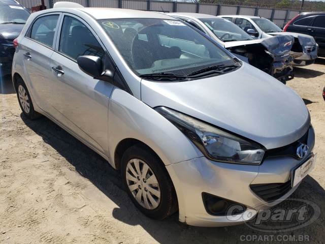 HYUNDAI HB20 2014 FLEX COMFORT 1.0 12V MANUAL HYUNDAI HB20 2014 FLEX COMFORT 1.0 12V MANUAL