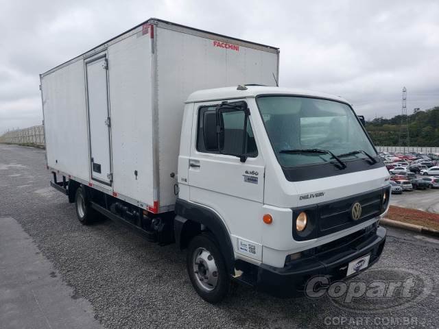 VOLKSWAGEM DELIVERY 2012 8.160 3.8 DIESEL VOLKSWAGEM DELIVERY 2012 8.160 3.8 DIESEL