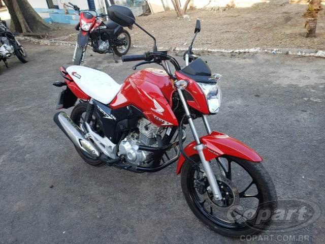 HONDA  CG 2020 160 FAN FLEXONE HONDA  CG 2020 160 FAN FLEXONE
