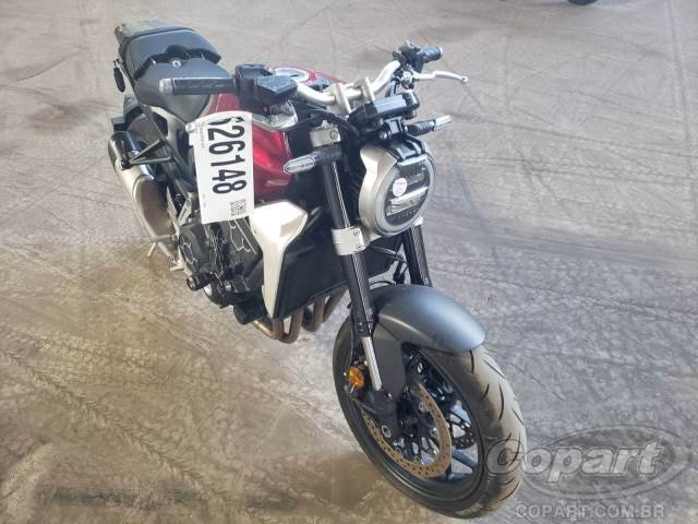 HONDA CB 1000R 2019 GASOLINA HONDA CB 1000R 2019 GASOLINA