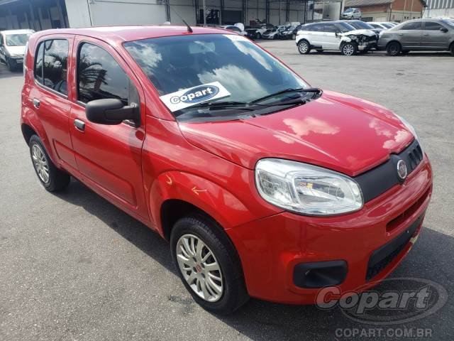 FIAT UNO 2015 ATTRACTIVE 1.0 EVO FIAT UNO 2015 ATTRACTIVE 1.0 EVO