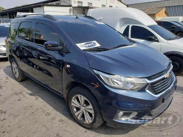 CHEVROLET SPIN 2020 PREMIER AT6 1.8 ECO CHEVROLET SPIN 2020 PREMIER AT6 1.8 ECO