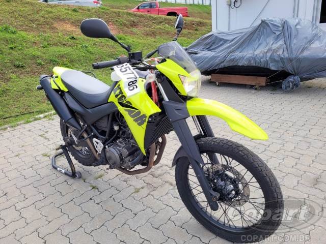 YAMAHA XT 660R 2012 GASOLINA YAMAHA XT 660R 2012 GASOLINA