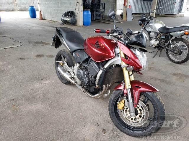 HONDA CB 600 2010 F HORNET GASOLINA HONDA CB 600 2010 F HORNET GASOLINA