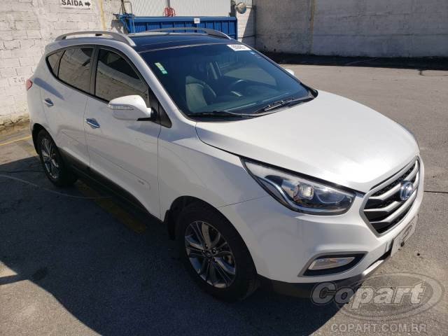 HYUNDAI IX35  2018 GLS 2.0 16V FLEX HYUNDAI IX35  2018 GLS 2.0 16V FLEX