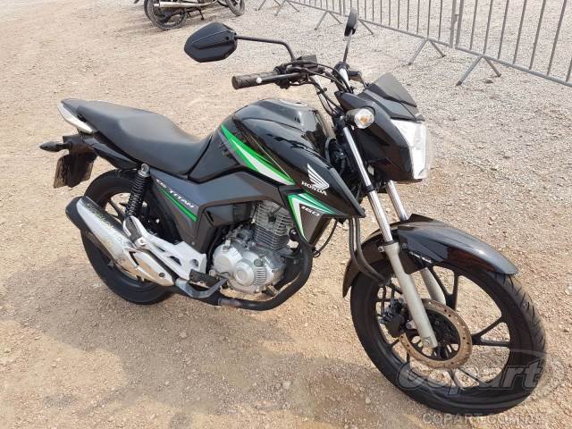HONDA CG 160  2017 TITAN CBS FLEXONE TITAN EX CBS FLEXONE HONDA CG 160  2017 TITAN CBS FLEXONE TITAN EX CBS FLEXONE