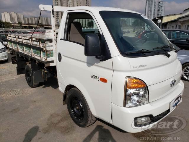HYUNDAI HR 2013 HD 2.5 16V TCI TURBO HYUNDAI HR 2013 HD 2.5 16V TCI TURBO