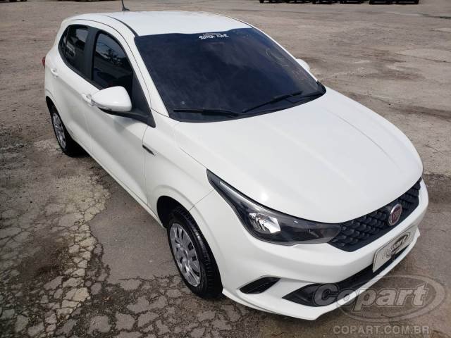 FIAT ARGO 2018 FLEX  DRIVE 1.0 FIREFLY MANUAL FIAT ARGO 2018 FLEX  DRIVE 1.0 FIREFLY MANUAL