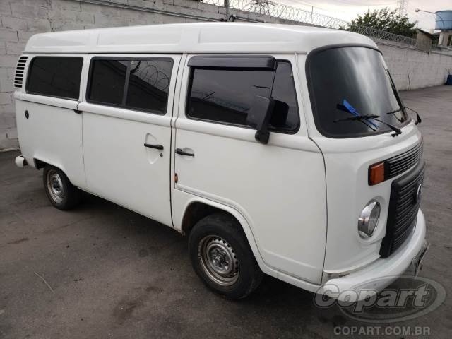 VOLKSWAGEN KOMBI 2012 1.6 FLEX  VOLKSWAGEN KOMBI 2012 1.6 FLEX