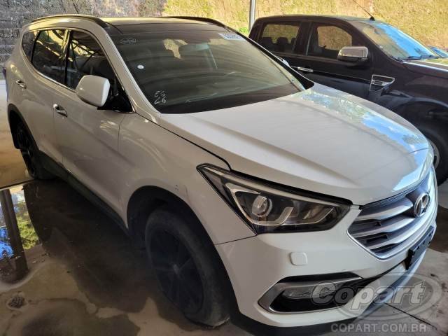 HYUNDAI SANTA FE 2018 4WD 3.3 V6 GASOLINA HYUNDAI SANTA FE 2018 4WD 3.3 V6 GASOLINA