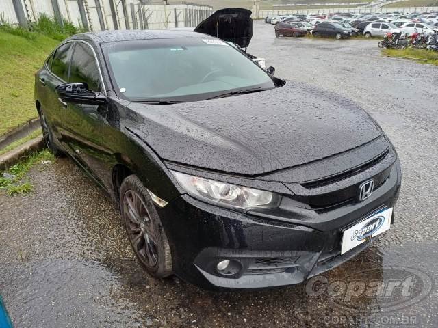 HONDA CIVIC 2017 SPORT 2.0 16V I-VTEC HONDA CIVIC 2017 SPORT 2.0 16V I-VTEC