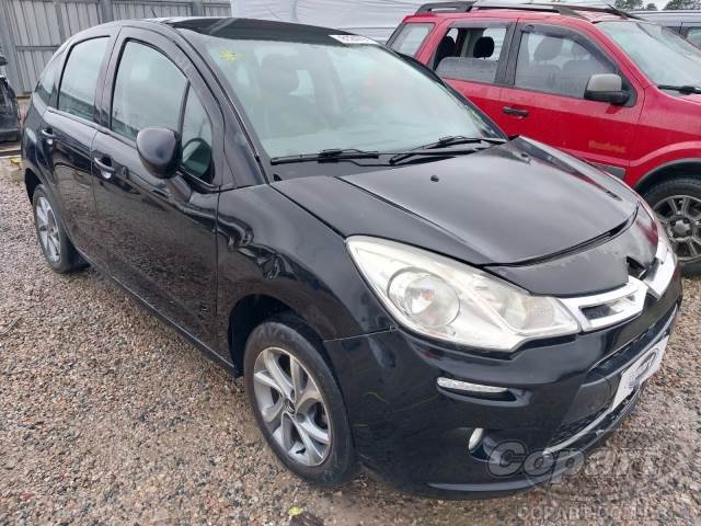 CITROEN C3 2014 TENDANCE 1.5 CITROEN C3 2014 TENDANCE 1.5