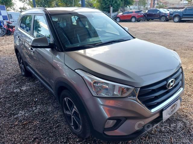 HYUNDAI CRETA 2021 FLEX PLUS 1.6 16V  HYUNDAI CRETA 2021 FLEX PLUS 1.6 16V